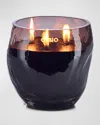 Onno Collection Small Cape Smoked Grey Muse Candle, 1400g