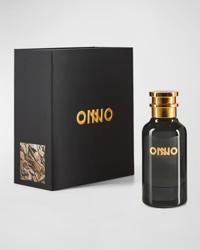 Onno Collection Spicy Sandal Eau De Parfum, 3.4 Oz. In White