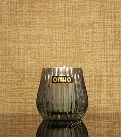 Onno Eclectic Candle (996g) In Grey