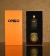 Onno Eclectic Candle And Diffuser Set In Metallic