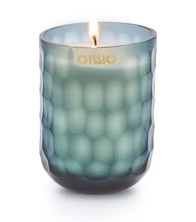 Onno Eternal Croisière Candle (770g) In Green