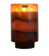 Onno Extra Large Romy Cashmere Candle In Brown