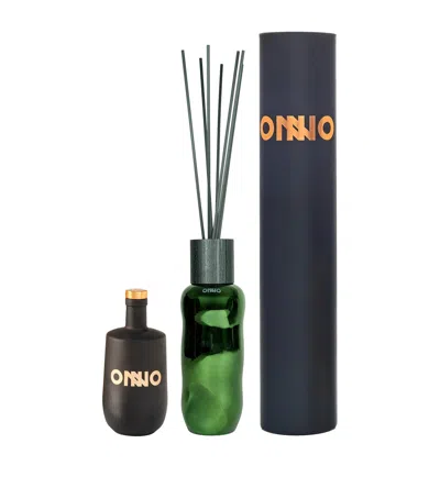 Onno Ginger Fig Diffuser In Green
