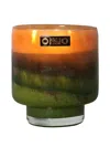 Onno Small Art Jane Candle In Green