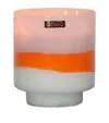 Onno Large Art Angele Secret Romance Candle In Pink