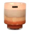 Onno Large Art Gigi Candle In Pink