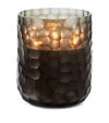 Onno Large Zanzibar Eternal Candle In Green