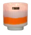 Onno Medium Art Angele Secret Romance Candle In Pink