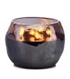Onno Medium Muse Cape Smoked Grey Candle In Grey