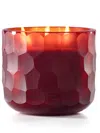 Onno Small Circle Manyara-scent Candle (1600g) In Red