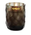 Onno True Fig Eternal 60 Candle In Green