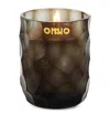 Onno White Bouquet Eternal 60 Candle In Green