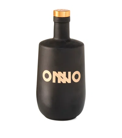 Onno Zanzibar Diffuser - Refill In Black