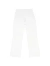 On/off Essentials Drawstring Fastening Track Pants In White