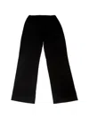 On/off Essentials Drawstring Loungeware Trousers In Black