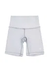On/off Essentials Pull-on Style Shorts In White