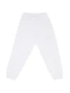 On/off Essentials Solace Elasticated Track Pants In White