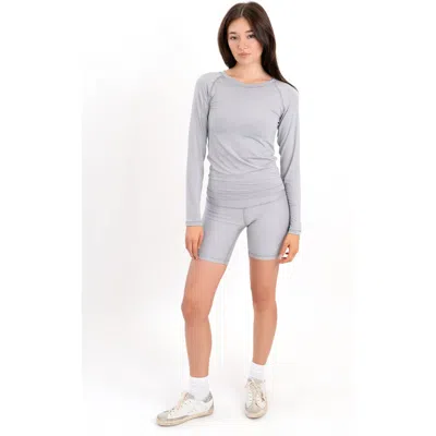 On/off Essentials The Core Shorts Five In Gray