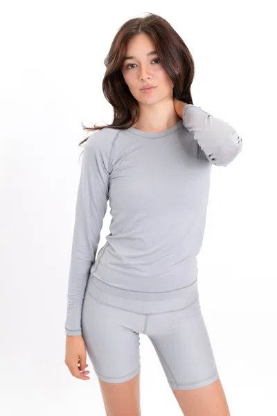 On/off Essentials The Everyday Longsleeve In Black