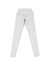 On/off Essentials Tonal Stitching Leggings In White