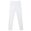 On/off Essentials Women's Bamboo High Waisted Legging - White In White