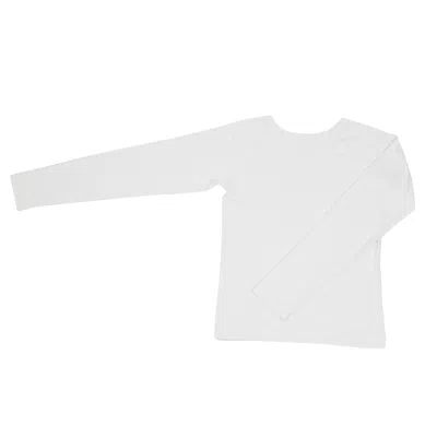 On/off Essentials Women's The Everyday Longsleeve - White
