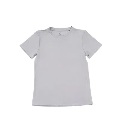 On/off Essentials Women's The Everyday Tee - Grey In Gray