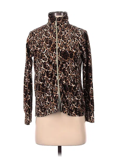 Pre-owned Onque Casuals Jacket In Brown