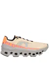On-running Multicolor Cloudmonster Sneakers In Multi