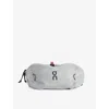 ON-RUNNING MENS GLACIER WAIST PACK 2L LITE RIPSTOP BAG