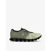 ON-RUNNING ON-RUNNING MENS GROVE HAZE CLOUD 5 MESH LOW-TOP TRAINERS
