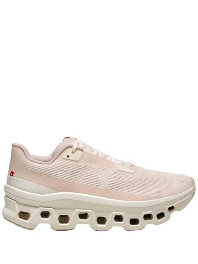 On-running On Running Women's Sneakers In Beige