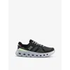 On-running Womens Cloudrunner 2 Cushioned-sole Mesh Low-top Trainers Shadown Lima F In Shadown Lima F