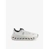 On-running Womens Cloudtilt Cushioned-sole Mesh Low-top Trainers Pearl Ice F In Pearl Ice F