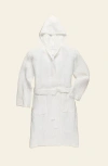 Onsen Bath Robe In White
