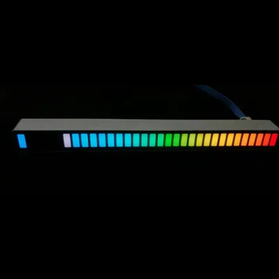 Onshana 2 Pack Dance To The Tunes Sound Activated Multi Color Light Bar
