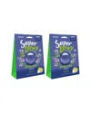 Onsoi Unisex 0.74oz Super Dewy Facial Sheet Mask Bakuchiol 2 X 10 Pack