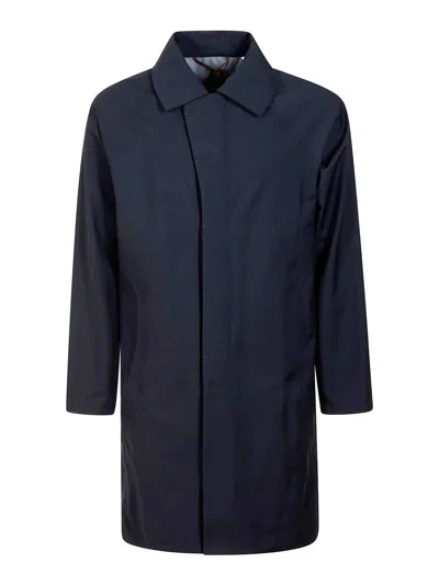 Onthebund Gabardina - Azul In Blue