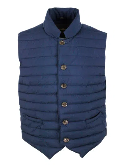 Onthebund Jackets In Blue