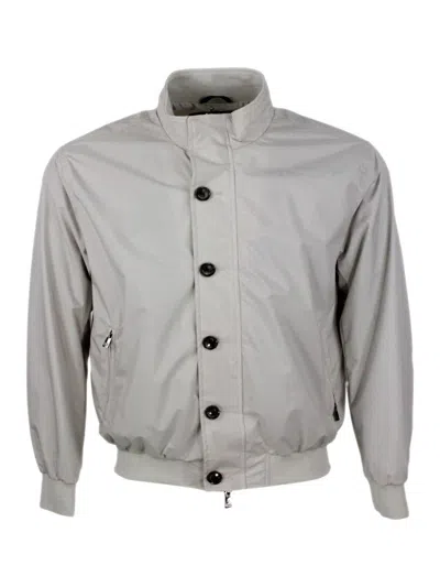 Onthebund Jackets In Vap Grey