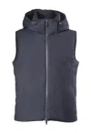 Onthebund Men's Jacket  Vestechwo 18 Blu