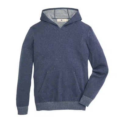 Onward Reserve Men's Apex With Coolmax Hoodie In Blue Indigo In Multi