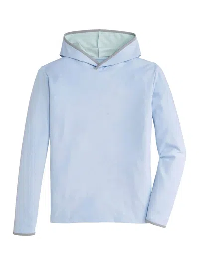 Onward Reserve Men's Brendon Long Sleeve Performance Hoodie In Country Air In Multi