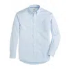 Onward Reserve Men's Classic Fit Quad Button Down Shirt In Oconee In Blue
