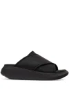 Onwuad Kriss Cross-strap Slides