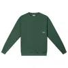 Ony Green Oversized Sweater In Green