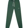 Ony Men's Green Cuffed Sweatpants In Green