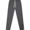 Ony Men's Grey Split Sweatpants In Grey