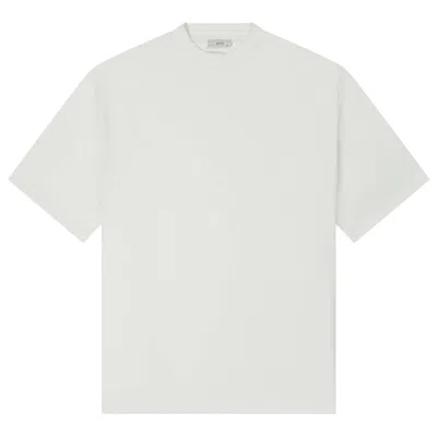 Ony Men's Off-white Boxy Fit T-shirt
