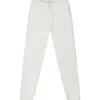 Ony Men's Off-white Cuffed Sweatpants In White